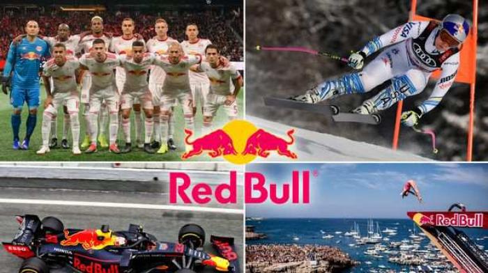 streaming live sports: RedBull