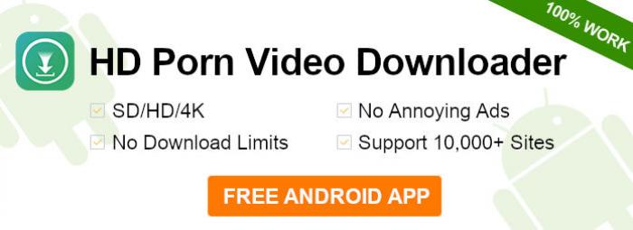 Yesdownloader - download pornhub videos