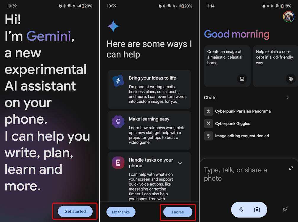 设置 Gemini App 第3张