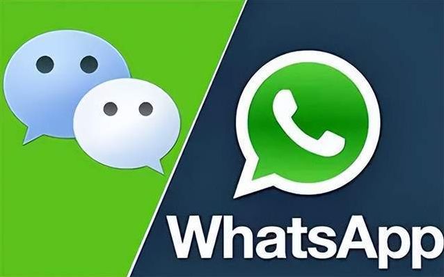 whatsapp跟微信一样吗（whatsapp和whatsapp messenger一样吗）