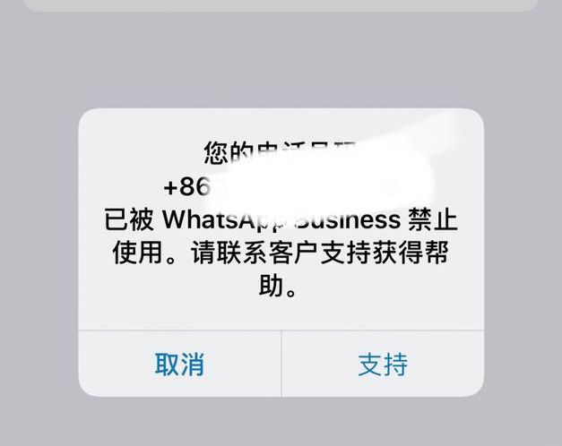 whatsapp官方网站申诉解封（whatsapp如何解封锁）