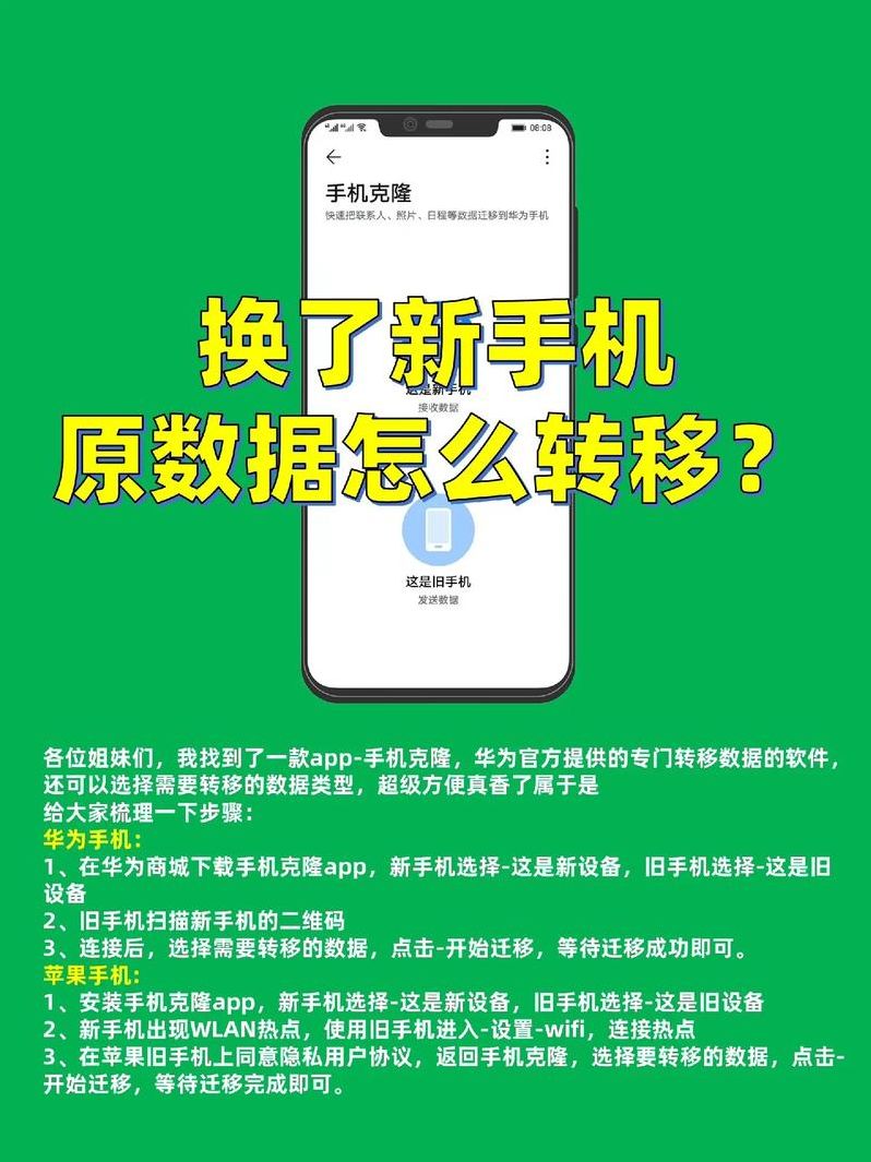 旧iphone转移新iphone（新旧苹果转移数据）