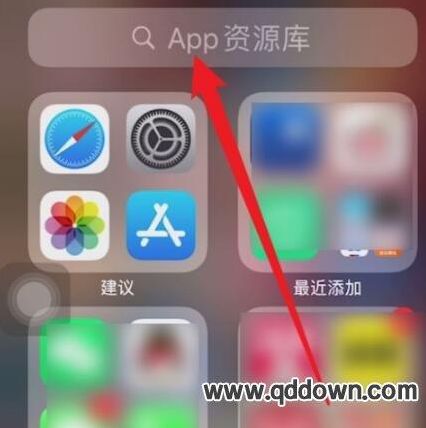 苹果app（苹果app图标隐藏了怎么恢复）