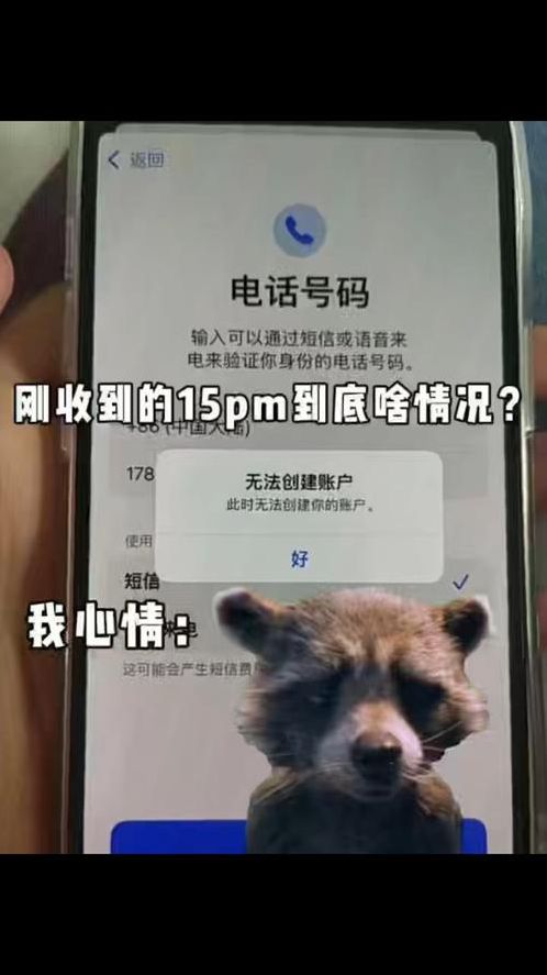 苹果id注册目前无法完成你的请求（apple id无法注册成功）