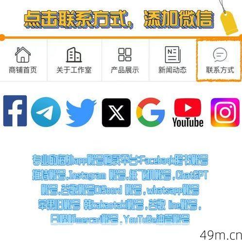 2元，你也能拥有心仪的推特账号？——探索推特账号购买新途径