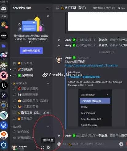 discord是什么意思翻译（disco是什么意思中文翻译成）