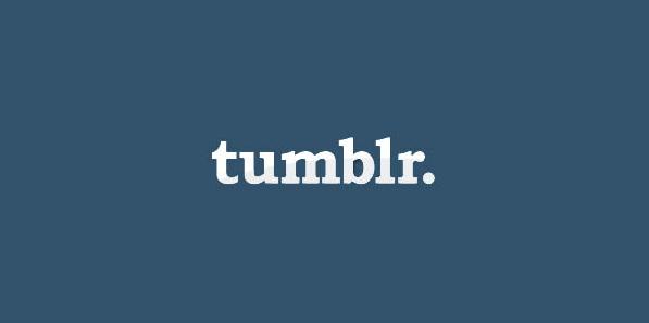 Tumblr官网