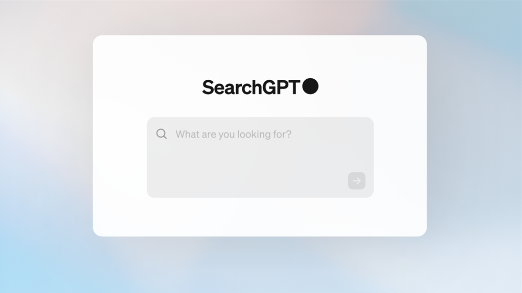 SearchGPT