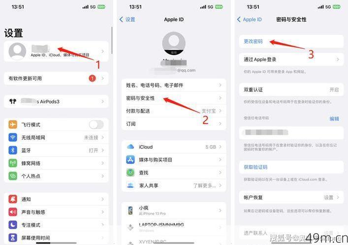 iPhone ID登录，安全、便捷的数字生活之门