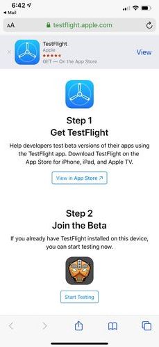 testflight直播软件大全（test直播下载）