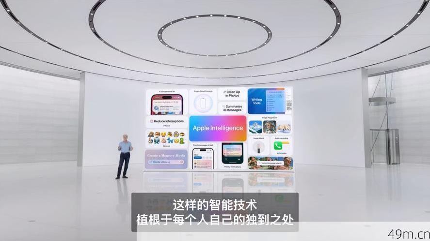 Apple，美国科技巨头之魅——从创新到全球影响力的探索